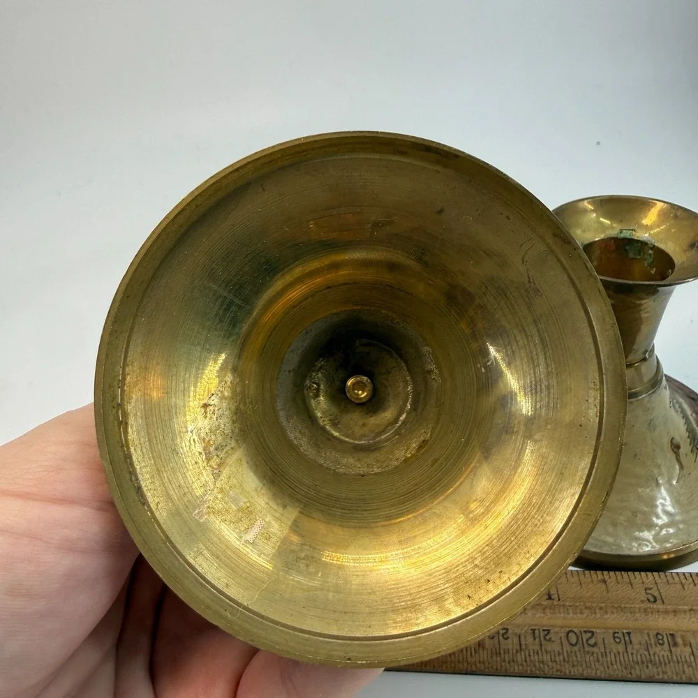 N/A vintage brass